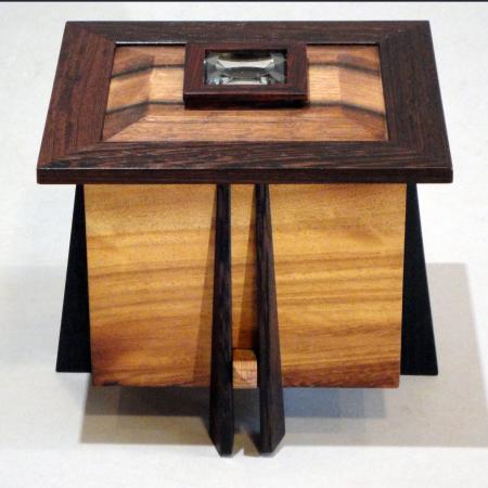 Window to the Universe Box