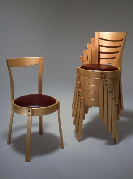 Series 1000 Stacking Chairs