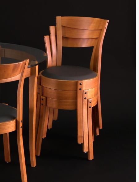 Series 1000 Stacking Chairs