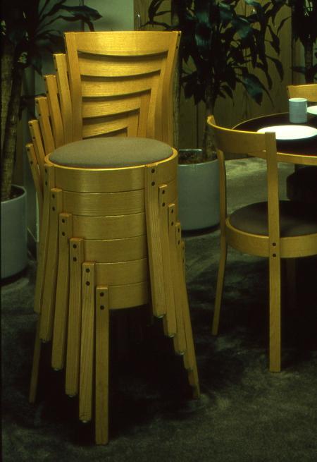 Series 1000 Stacking Chairs