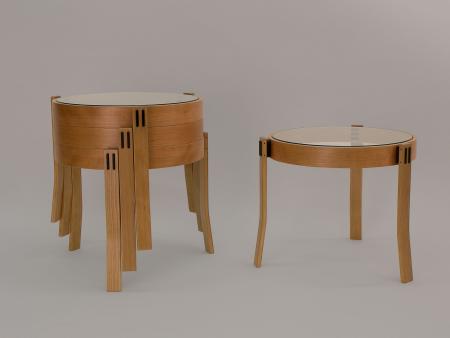 Series 5500, 3 x 2 Stacking Table (per)