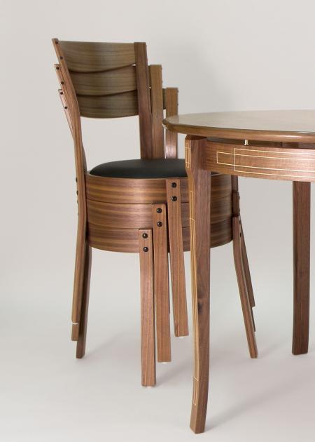 Series 1000 Stacking Chairs