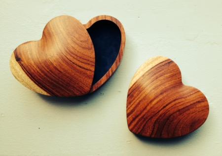 Heart Boxes