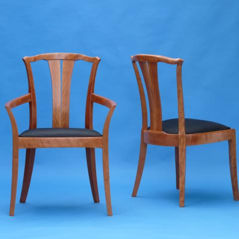 Grande Linnea Arm Chair