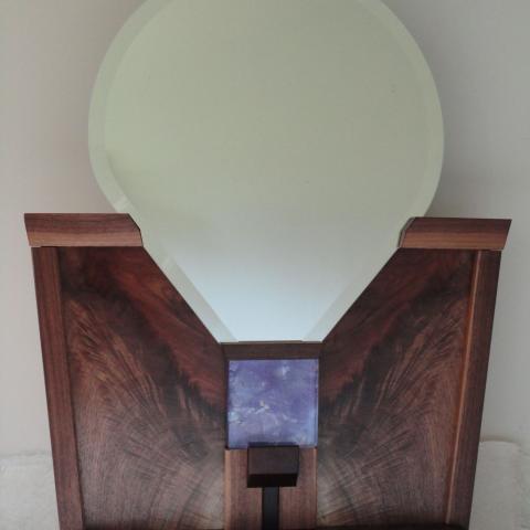 Angel Wing Mirror