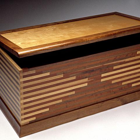Blanket Chest