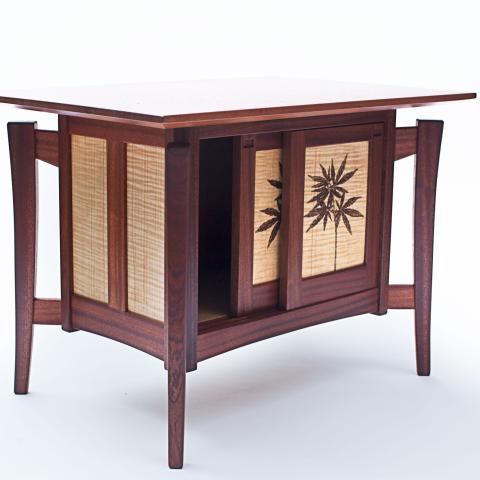 Botanical Credenza