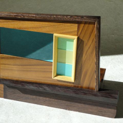 Box #28 - A Rakish Box