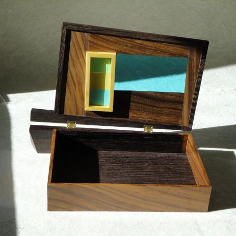 Box #28 - A Rakish Box