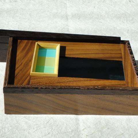 Box #28 - A Rakish Box