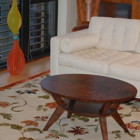 Kate's coffee table