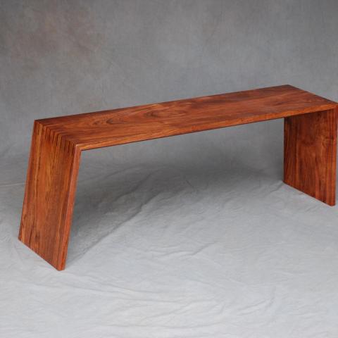 Spline Miter Bench