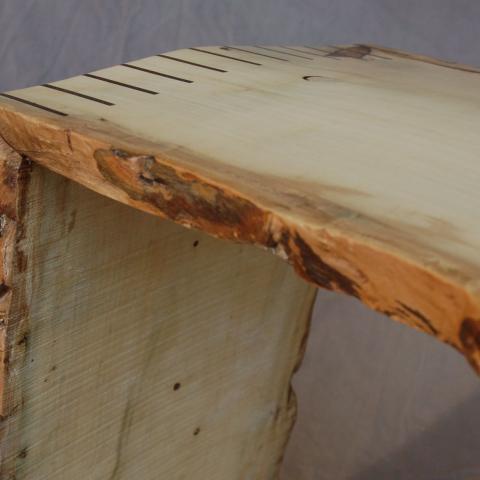 Spline Miter Bench