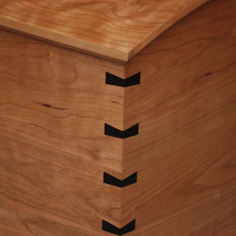 Blanket Chest