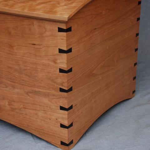 Blanket Chest