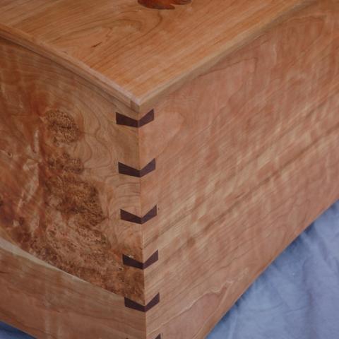 Blanket Chest