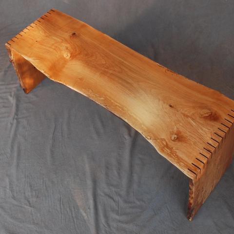 Spline Miter Bench
