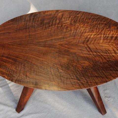Kate's coffee table