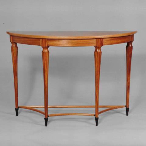 Demi Lune Table