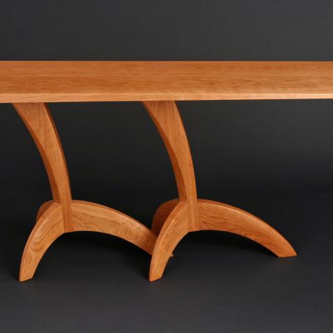 Egret Hall Table