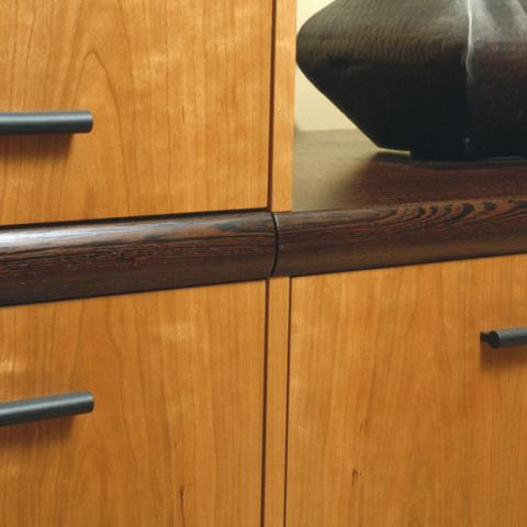 Hall Entry Cabinetry