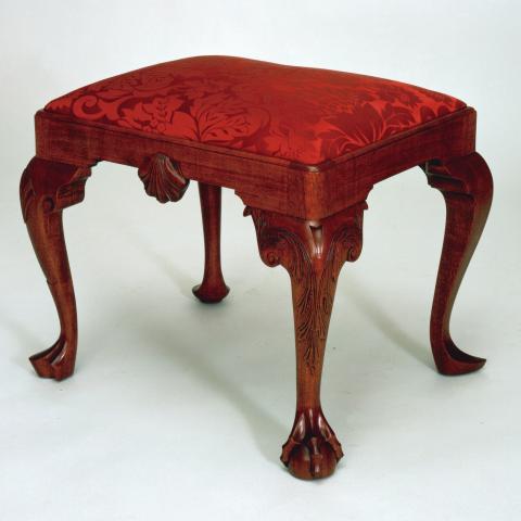 Georgian Foot Stool
