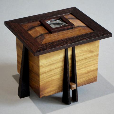 Window to the Universe Box