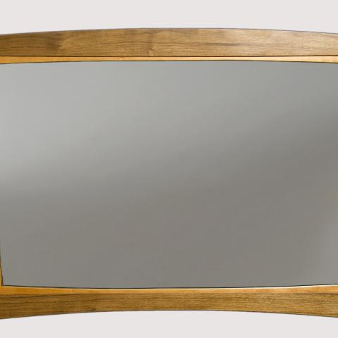 Mantle Mirror 