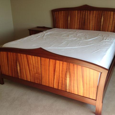 Pinnacle Bed