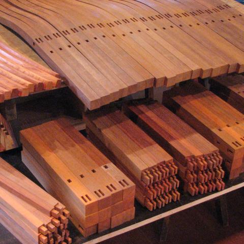 Katsura Chairs