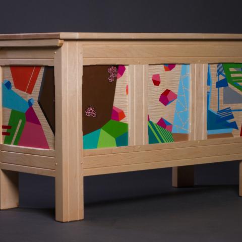 Blanket Chest