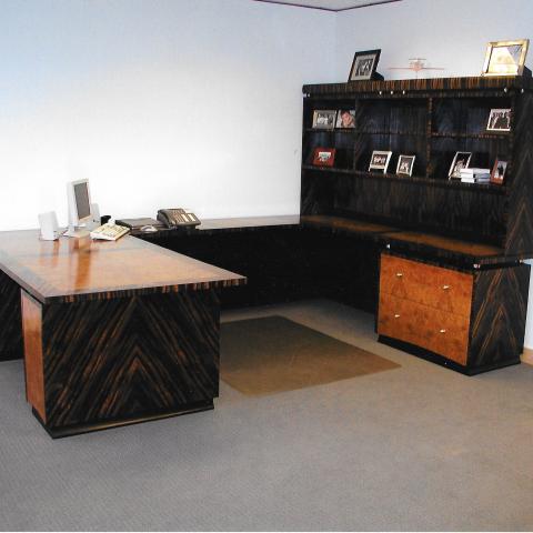 Hanauer Office Suite