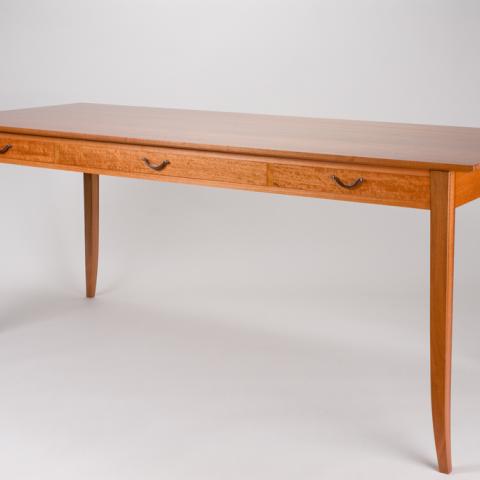 Makore Writing Desk