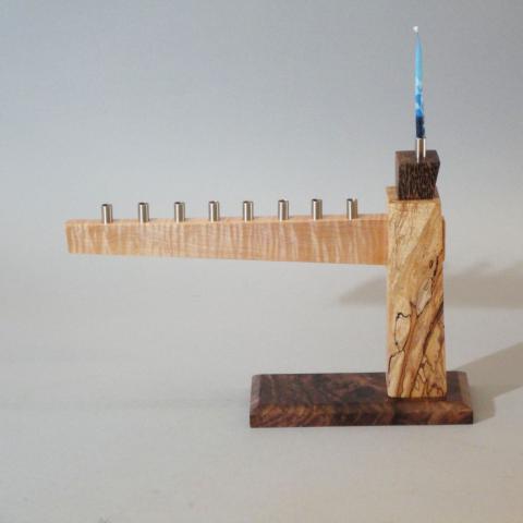 Menorah 1