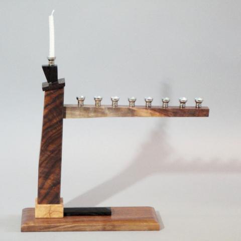 Menorah 4