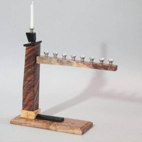 Menorah 4