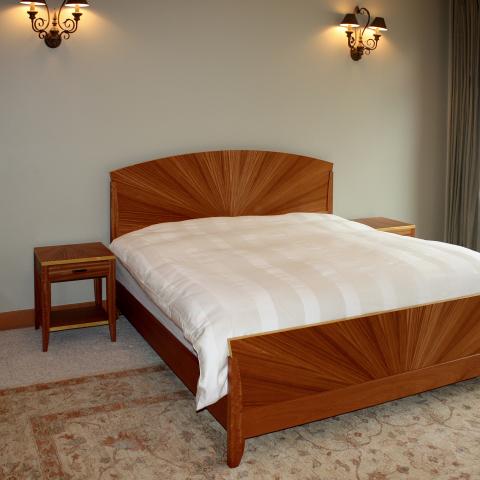 Anniversary Bed