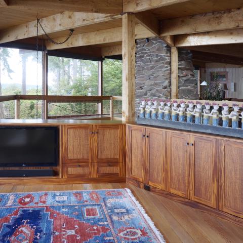 Entertainment Cabinetry