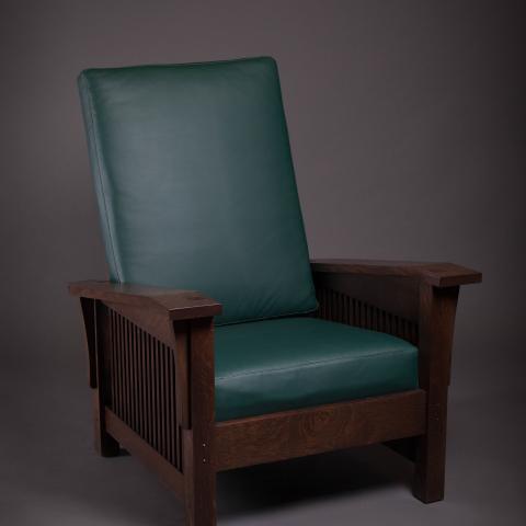 Stickley Inspired Morris Chair