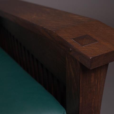 Stickley Inspired Morris Chair