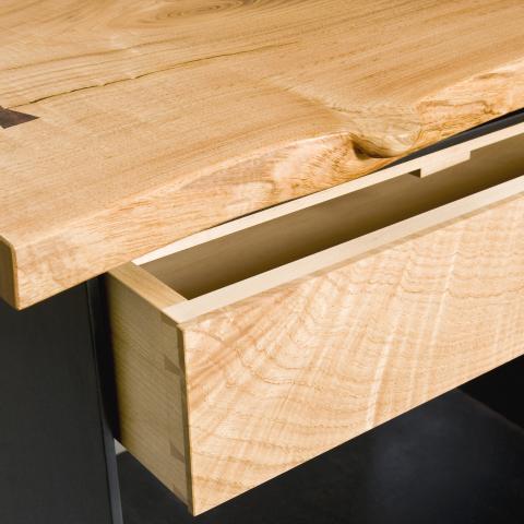 Chestnut Nightstand 