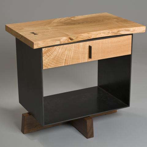 Chestnut Nightstand 