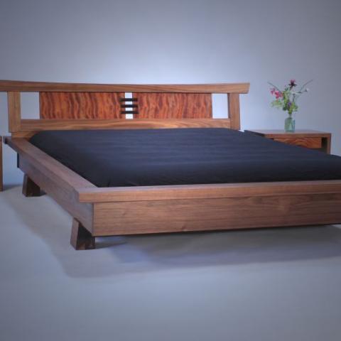 Port Blakely Bed 