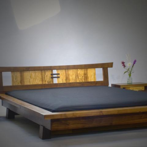 Port Blakely Bed 