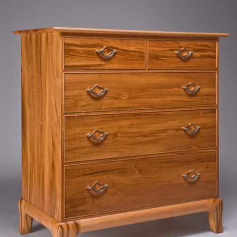 Goncalo High Chest