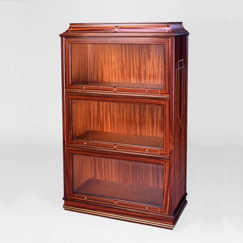 Barrister Bookcase