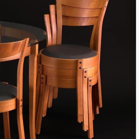 Series 1000 Stacking Chairs