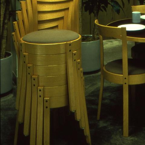 Series 1000 Stacking Chairs