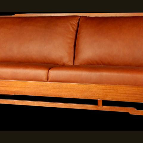 Arts & Crafts Sofa 