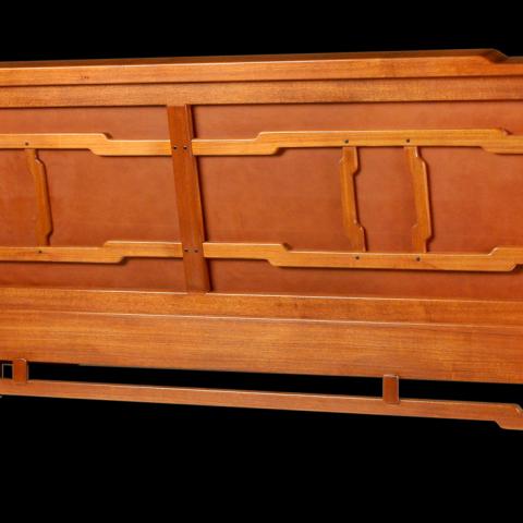 Arts & Crafts Sofa 